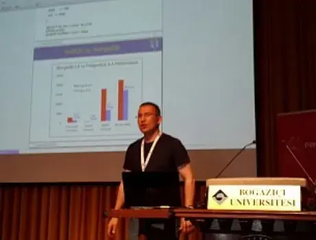 Türksat, PGDay İstanbul 2015 Konferansı’na Katıldı