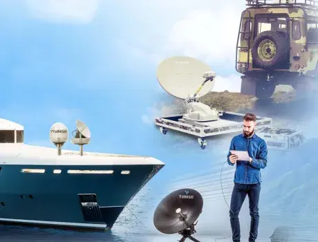 Türksat Plays an Active Role in Defense with its Local and National Brand 'PeycON'