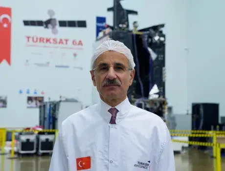 Türksat 6A Successfully Reaches Its Final Operational Orbit