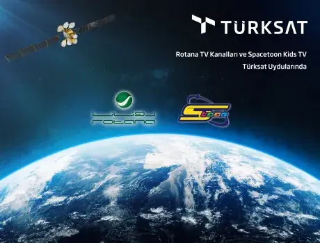 Rotana Media Grubu ve Spacetoon Kids TV Türksat Uydularında Yayına Başladı