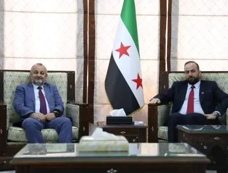 Türksat’tan Suriye’ye İş Birliği Ziyareti