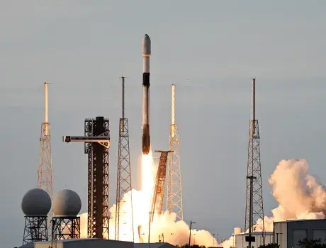 Turksat 6A Launched into Space: First Signal Received