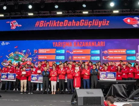 Teknofest Istanbul was the Stage of Great Enthusiasm