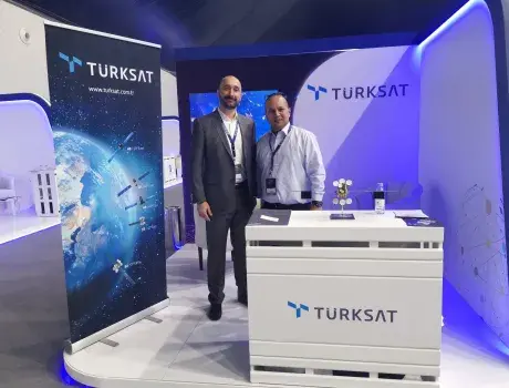 Türksat ASBU at Radio and Television Congress