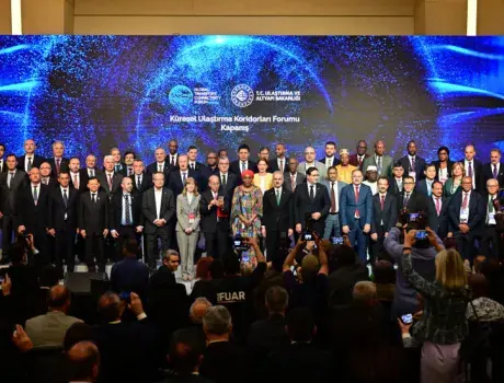 Türksat, Küresel Ulaştırma Koridorları Forumu’nda Uluslararası Gücünü Pekiştirdi