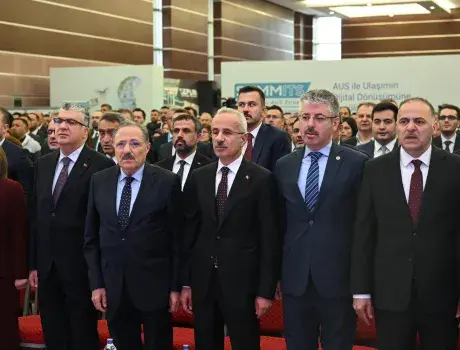 Uluslararası AUS Türkiye Zirvesi, Türksat'ın Katılımı ile Başladı