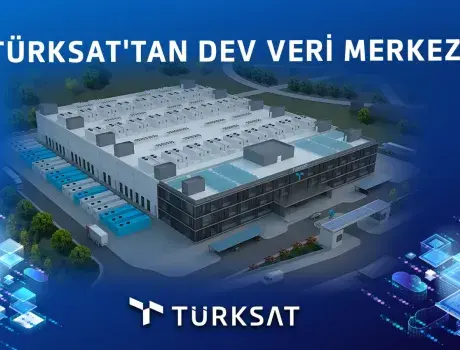 Türksat Establishing a Giant Data Center in Gölbaşı