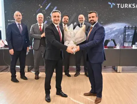 Türksat A.Ş.’de Yeni Genel Müdür Hasan Hüseyin Ertok Oldu