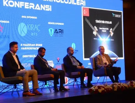 Ertok: Türksat 6A ile birlikte ilk defa aynı yörüngede 4 uydu birlikte işletilecek