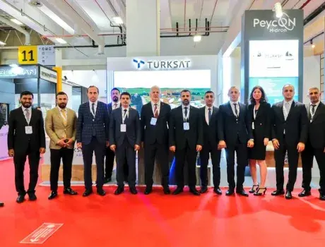 Türksat, IDEF 2023’te yerini aldı