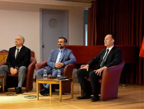 Türksat Genel Müdürü Ertok, Hacettepeli Öğrencilerle Buluştu