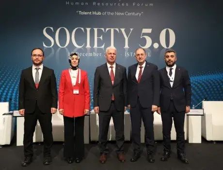 İstanbul İnsan Kaynakları Forumu'nun İkincisi Gerçekleştiriliyor