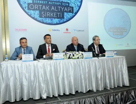 Telekomünikasyon sektörü ortak altyapı şirketi kuracak