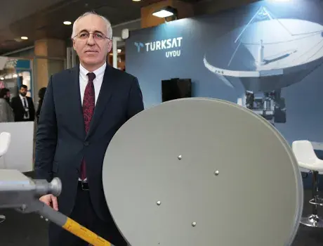 "Milli uydu" 2020'de Uzaya Gönderilecek