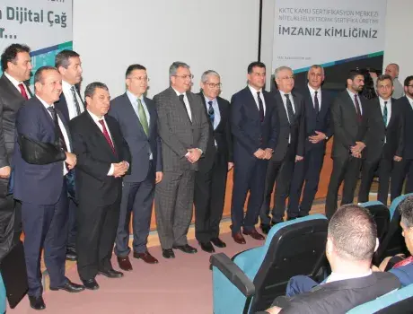 KKTC’de Elektronik İmza Dönemi Başladı