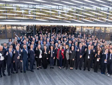 Türksat, Airbus Türkiye Endüstri Günleri'nde