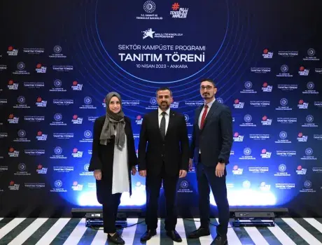 Türksat Artık Kampüslerde