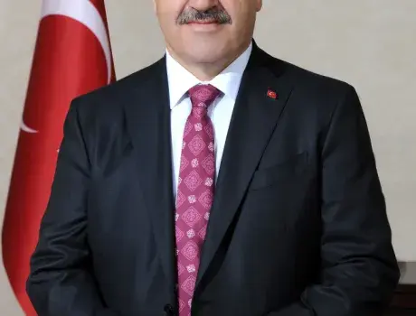Transport, Maritime Affairs and Communications Minister, Ahmet Arslan’s Ramadan Message