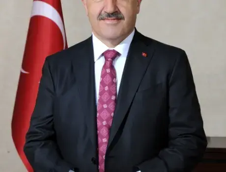 UDH Bakanı Sayın Ahmet Arslan'ın 19 Mayıs Gençlik ve Spor Bayramı Mesajı