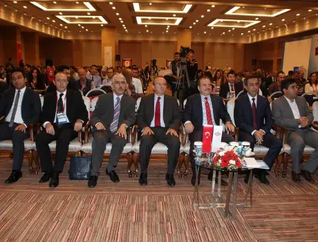 Dr. Yeşilçimen: “Bilişim standartlarına dayalı çözümler geliştiriyoruz”