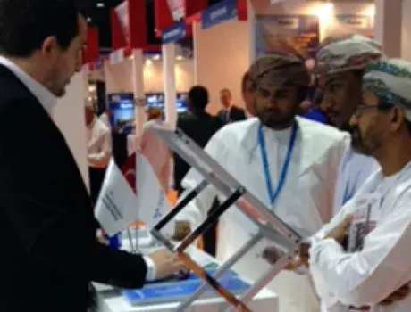 Türksat, Dubai’deki CABSAT Fuarına Katıldı