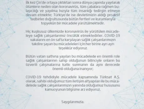 We stand with our Healthcare Professionals