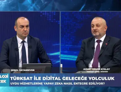 Genel Müdür Atalay: “Türksat, Küresel Pazarda Rekabetçi Bir Oyuncu Olacak”