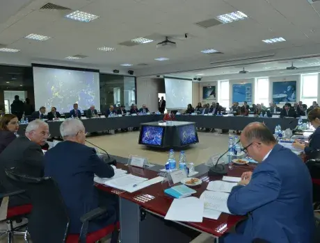 TBMM KİT Alt Komisyonu Toplantısı Yapıldı