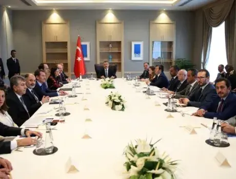 e-Devlet Portal Coordination Meeting Takes Place