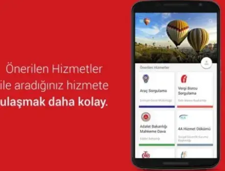 e-Devlet Mobil Google Play’de “En İyi Geliştirici” Listesinde