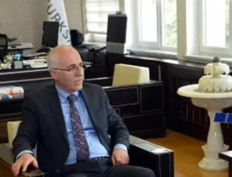 Prof. Dr. GÜL BThaber Dergisine Röportaj Verdi