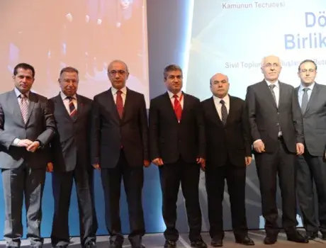 2015-2019 e-Devlet Stratejisi ve Eylem Planı Toplantısı Yapıldı