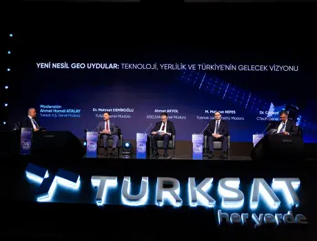 Yeni Nesil GEO Uyduların Geleceği Masaya Yatırıldı