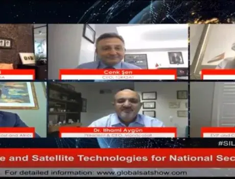 Şen: Uydu altyapılarını 5G’de kullanmak için çalışmalar yapıyoruz