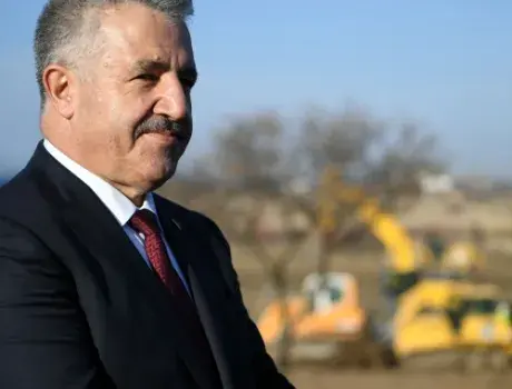 Transport, Maritime Affairs and Communications Minister, Ahmet Arslan’s World Environment Day Message