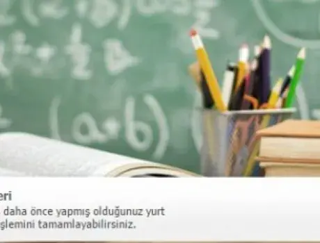 KYK Yurt Kayıt İşlemleri Hizmeti e-Devlet Kapısı’nda