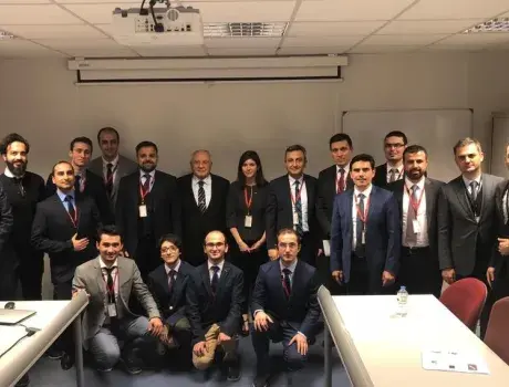Türksat Delegates Head to France