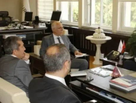 Türksat A.Ş. ile Göç İdaresi Genel Müdürlüğü Sözleşme İmzaladı