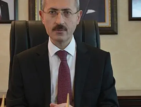 Ulaştırma, Denizcilik ve Haberleşme Bakanı Feridun Bilgin’in Bayram Mesajı