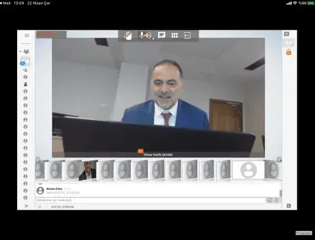 Sayan: Necessary measures have been taken with National Cyber Incidents Response Center (USOM)