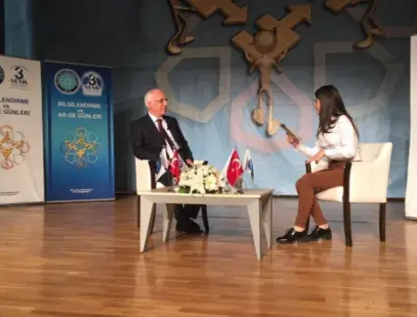 Prof. Dr. Gül: “Türksat 6A Türkiye’nin en büyük AR-GE projesi”