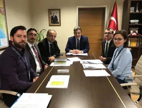 Karar Destek Sistemi Türksat Güvencesi ile Hayata Geçiyor