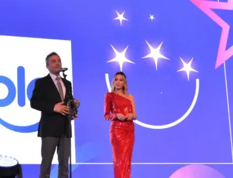 Türksat Cable receives awards at the A.C.E Awards