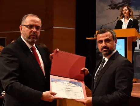 Türksat attended RAST 2023