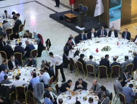 Kablo TV Çözüm Ortakları İftar Programında Buluştu