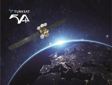 Türksat 5A Üç Yaşında