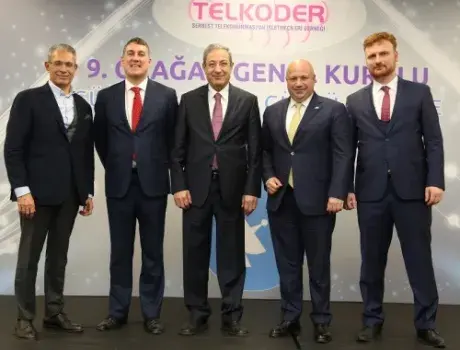 The 9th TELKODER General Assembly