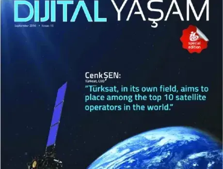 Genel Müdürümüz Cenk ŞEN‘in Türksat Net hakkındaki Makalesi