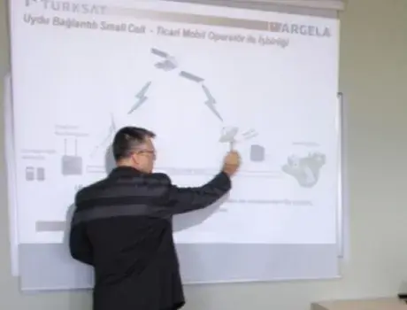 Türksat ve Argela Uydu Üzerinden 4G Haberleşme Testi Gerçekleştirdi
