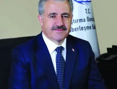 UDH Bakanı Sayın Ahmet Arslan'ın 30 Ağustos Zafer Bayramı Mesajı